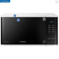 ราคา ไมโครเวฟระบบอุ่น SAMSUNG MS23K3513AW/ST 23 ลิตร (57000315013)