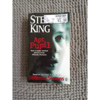 ราคา Different Seasons โดย Stephen King [Preloved] นิยายสยองขวัญ Thriller Fantasy Short Stories Novella (24674544733)