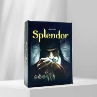 ราคา Splendor Board Game Quality & High Quality Splendor card game (29730498236)