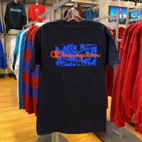 ราคา พร้อมส่ง Champion เสื้อยืด คอกลม แขนสั้น พิมพ์ลายโลโก้ Big C อเนกประสงค์ แฟชั่นสําหรับผู้ชาย S-5XLSize S-5XL (41902702402)