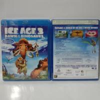 ราคา Media Play Ice Age 3: Dawn Of The Dinosaurs / ไอซ์ เอจ เจาะยุคน้ำแข็งมหัศจรรย์ 3 จ๊ะเอ๋ไดโนเสาร์ (Blu-ray) /S12713RA (19823093429)