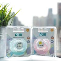ราคา Pur จุกหลอกเชอรี่ รุ่น Ventilated ขนาดเล็ก (แรกเกิด - 6 เดือน) (6378956677)