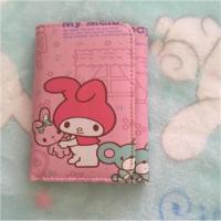 ราคา กระเป๋าสตางค์มายเมโลดี้ กระเป๋าสตางค์my melody กระเป๋าสตางค์3พับ (2307695591)