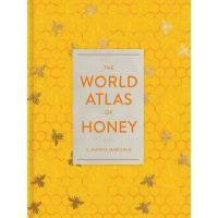 ราคา หนังสืออังกฤษใหม่ The World Atlas of Honey [Hardcover] (29487597305)