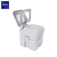 ราคา MAO Portable toilet ขนาด 20 ลิตร สุขาเคลื่อนที่ พกพาได้ สุขภัณฑ์เคลื่อนที่ ชักโครกเคลื่อนที่ (17797588219)