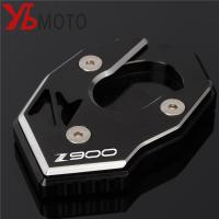 ราคา ตีนเป็ด Z900 (Side stand pad Z900) (1834540652)