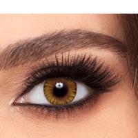 ราคา -0.00คอนแทคเลนส์ freshlook สี pure hazel รายวัน แบ่งขาย (8173740803)