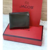 ราคา กระเป๋าสตางค์ชาย JACOB แท้‼️ (6848110975)
