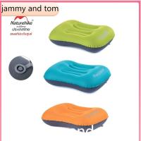 ราคา หมอนลม หมอนเป่าลม Naturehike Naturehike หมอนเป่าลม หมอนแคมป์ปิ้ง หมอนเป่าลมพกพา (20343347609)