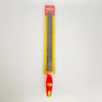 ราคา ตะไบแบนหยาบข้างละเอียดข้าง 12 นิ้ว พร้อมด้าม SOLO No.224 ตะไบแบน 2in1หยาบ-ละเอียด (26950639758)