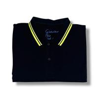 ราคา Giordano Polo Men T-Shirt Black (ของแท้100%) (26529304350)