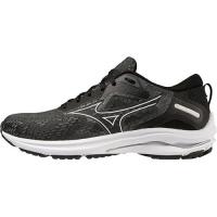 ราคา Mizuno Running shoes Wave Legacy Jogging Marathon Sports Training Lightweight with Rider sole Women s Black x White... (43267670788)