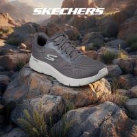 ราคา Skechers สเก็ตเชอร์ส รองเท้าผู้ชาย Men GOwalk Flex Shoes - 216486-GYCC Air-Cooled Goga Mat (23738059599)