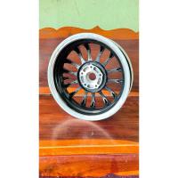 ราคา ล้อแม็คหน้า vespa spirit ขนาด 12 นิ้ว (44400965419)