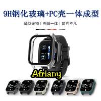 ราคา LAYAR กระจกนิรภัยป้องกันหน้าจอสําหรับ Garmin Venu SQ/Venu SQ Music/Venu SQ2/Venu SQ2 เพลง (26641588283)