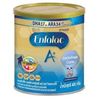 ราคา Enfalac A+ Lactofree Care 400g. อนฟาแล็ค เอพลัส แล็คโตสฟรี แคร์ นมผง นมผงสูตรพิเศษสำหรับเด็ก (29909122665)