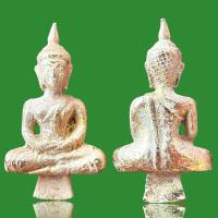 ราคา พระยอดธงนั้นมีอำนาจพุทธคุณ ด้านแคล้วคลาดป้องกันภัยอันตราย อยู่ยง คงกระพัน ปลอดภัยจากสงคราม(เปียกทอง) (15495564687)