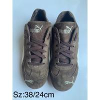 ราคา PUMA รองเท้าหนังมือสอง (9345903567)