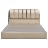 ราคา closeofficalshop TRUFFLE เตียงนอนดีไซน์ XL ลิ้นชักข้าง รุ่น Olivia ขนาด 6 ฟุต สีน้ำตาล สินค้าดีมีคุณภาพ (26537016690)