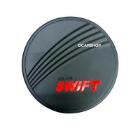 ราคา ครอบฝาถังน้ำมัน SWIFT สวิฟปี 2012-2017 สีดำโลโก้แดง (5180097186)