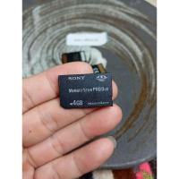 ราคา Memory Stick PRO Duo ของแท้ มือสอง 4GB (26104532665)