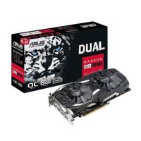 ราคา AMD RX 580/8GB ASUS DUAL (OC/D5) (12819744085)