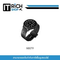 ราคา Dtech Smart watch รุ่น NB179 ชิปใหม่ วัดอุณหภูมิได้ การวัดอัตราการเต้นของหัวใจ วัดความดันโลหิต วัดออกซิเจน (23685522175)
