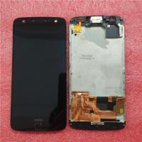 ราคา เหมาะสําหรับ Motorola moto z force xt1650-02 ประกอบหน้าจอหน้าจอสัมผัสจอแสดงผลหน้าจอ LCD (29093003432)