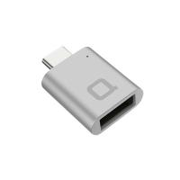 ราคา NONDA อุปกรณ์ USB-C Mini Adapter, Grey by dotlife (43073719913)