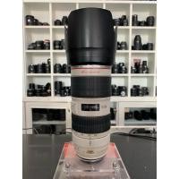 ราคา Canon EF 70-200mm F2.8L is II USM : สภาพดี ไม่มีกล่อง (29325521243)
