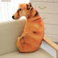 ราคา มอสโค้ก เหมือนจริงสัตว์โยนหมอนนุ่มตุ๊กตาสุนัขหมอน หมาล่าเนื้อ 3ง เบาะสร้างสรรค์บ้าน (29140894627)