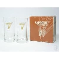 ราคา แก้วช็อต แก้วเบีย์ Sapporo Draft Beer Set (1226383220)