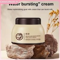 ราคา Tattielove Daily Cream ครีมนมแพะ น้ำนมแกะ กระชับผิว ลดเลือนริ้วรอย ควบคุมความมัน รูขุมขนกระชับ บำรุงผิว เหมาะที่สุดสำหรับผิวแห้ง 100 กรัม CelestialNook (51901505987)