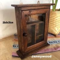 ราคา ตู้ยาสามัญประจำบ้าน,ตู้ยาไม้สัก (4736642471)