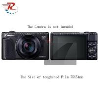 ราคา กระจกนิรภัยกันรอยหน้าจอ สําหรับกล้อง Canon SX740HS SX740 (22676293874)