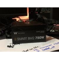 ราคา Psu750w80+Bronze thermaltake smart bm2(มือสอง) (17001916299)