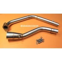 ราคา คอท่อ NEW YAMAHA R15 ราคา1600 (982882088)