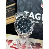 ราคา Tag heuer Aquaracer 300m Automatic Chronograph Ref.CAY2110 (28576168019)