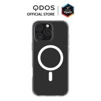 ราคา QDOS เคสสำหรับ iPhone 16/ 16 Plus/ 16 Pro/ 16 Pro Max รุ่น Hybrid Drop (26773872628)