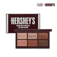 ราคา saleของแท้%ETUDE HOUSE HERSHEY'S Play Color Eyes Palette Mini (6532888701)