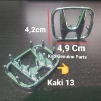 ราคา Honda Mobilio BRV BRIO CITY CIVIC FD Jazz Freed พวงมาลัยโลโก้สัญลักษณ์ (24445685891)