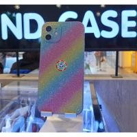 ราคา ฟิล์มหลังเพชร กากเพชร สำหรับ Huawei Nova7i Nova5T Nova4 Nova3 Nova3i Nova2i NovaY70 ฟิล์มหลัง (23129557643)