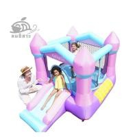 ราคา ✨ เป่าลมขนาดเล็กในร่ม แทรมโพลีนเป่าลม สวนน้ำ ปราสาทกระโดด ของเล่นเด็ก บ้านกระโดดบ้านเด้งลมปราสาทสุดวิเศษ (40158990019)