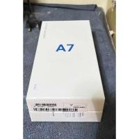 ราคา Samsung A7 Black สภาพดี (21685386420)