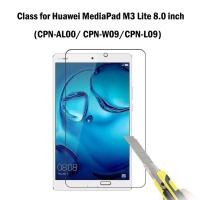 ราคา สําหรับ Huawei MediaPad M3 Lite 8.0 กระจกนิรภัยป้องกันหน้าจอ M3 lite 8.0 นิ้ว CPN-AL00 CPN-W09 CPN-L09 หน้าจอฟิล์ม (22748158480)