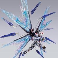 ราคา [พรีออเดอร์] METAL BUILD Strike Freedom Gundam Wings of Light Option Set [Re-Package][P-BANDAI] (29805398687)