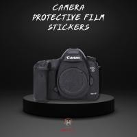 ราคา ฟิล์มสติกเกอร์ป้องกันเลนส์กล้อง Canon 5Diii (25707075030)