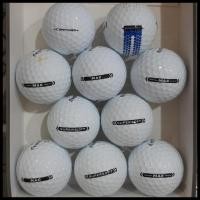 ราคา Callaway Golf Balls Type Mix เนื้อหาเกรด A 10 ชิ้น คุณภาพดี (42226372219)