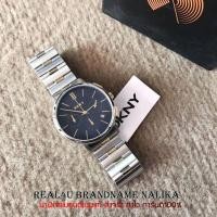 ราคา นาฬิกาข้อมือผู้หญิง Women's DKNY Willoughby Steel Chronograph Watch #NY2542 ของใหม่ ของแท้100% (2590850916)