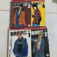 ราคา หนังสือการ์ตูน คนดิบ DROP เล่ม 1-8 (6041892026)
